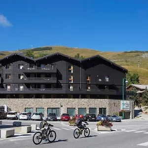 Résidence Néméa Le Hameau - 4*, Les Deux Alpes Francia