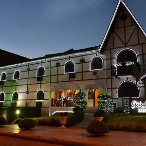 Steinhausen Colonial 3*, Blumenau Brasil