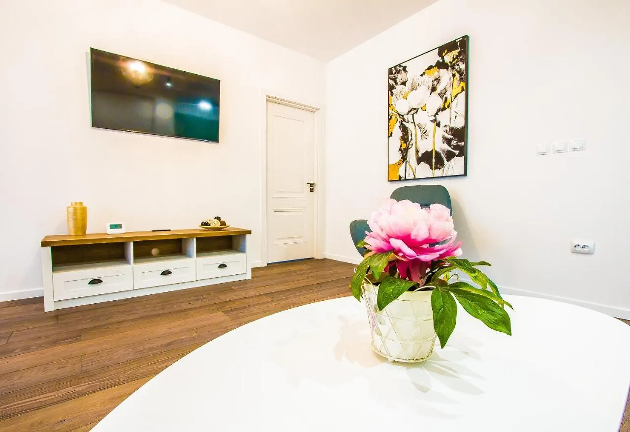 Iancului Aparthotel Бухарест 3*,  Румыния