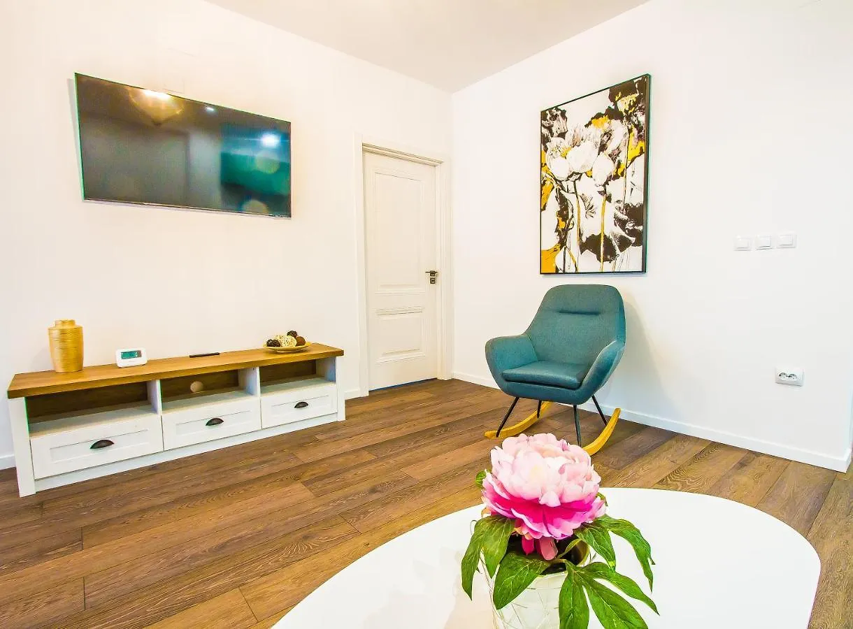 Iancului Aparthotel ブカレスト