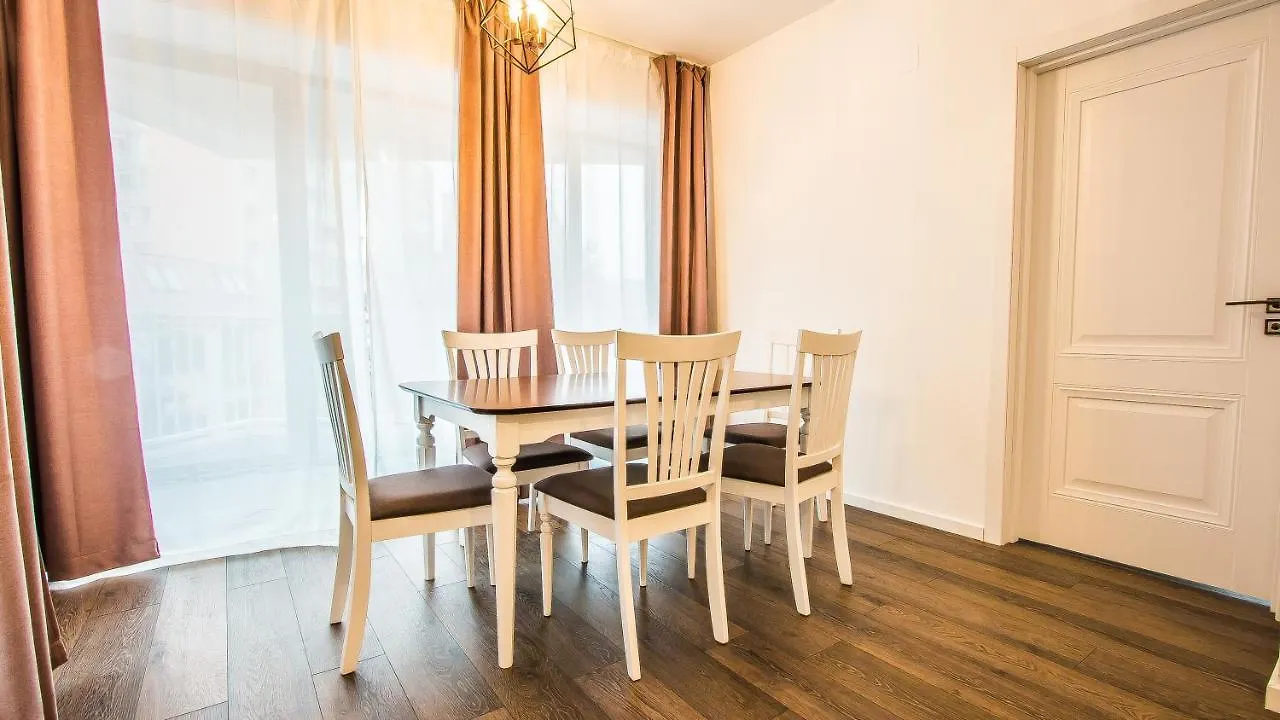 Iancului Aparthotel ブカレスト