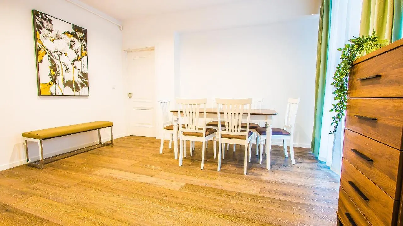 Iancului Aparthotel ブカレスト