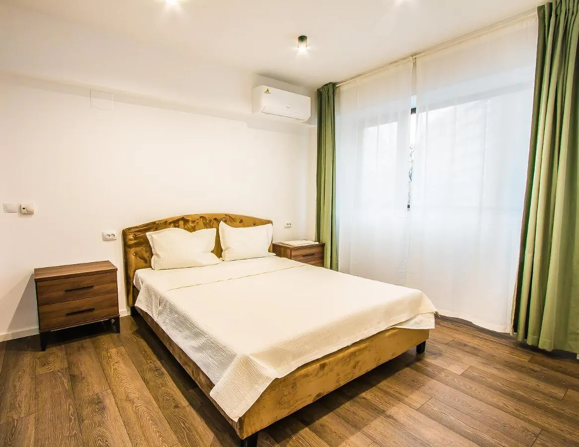 Iancului Aparthotel ブカレスト 3*,  ルーマニア