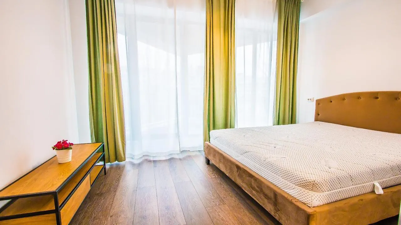 Iancului Aparthotel ブカレスト 3*,