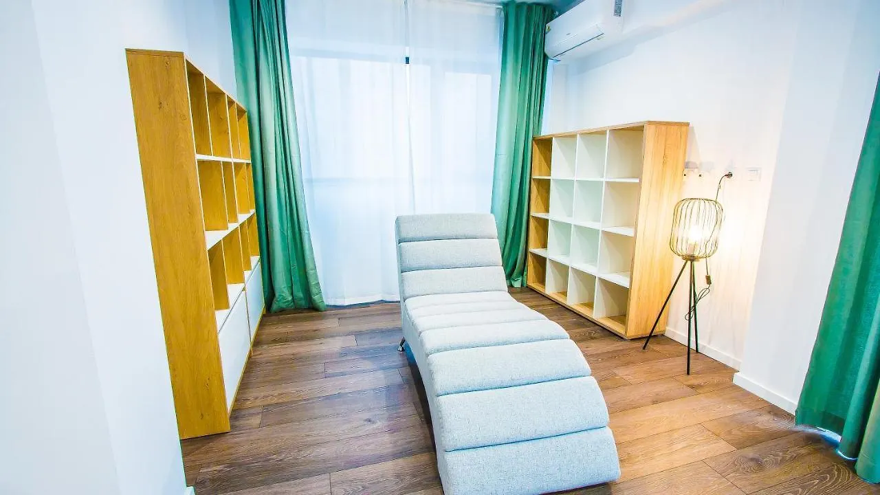 Iancului Aparthotel ブカレスト