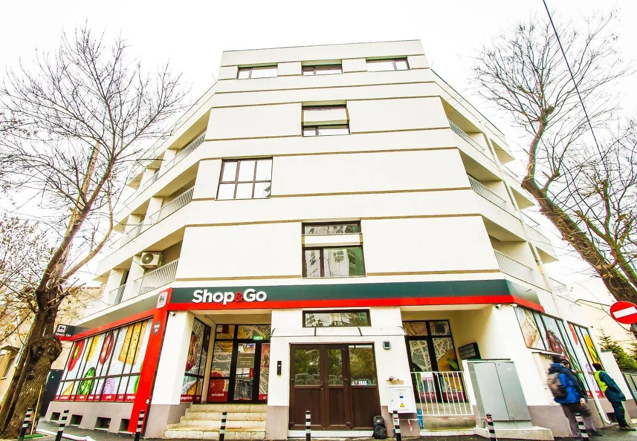 Контакты Iancului Aparthotel