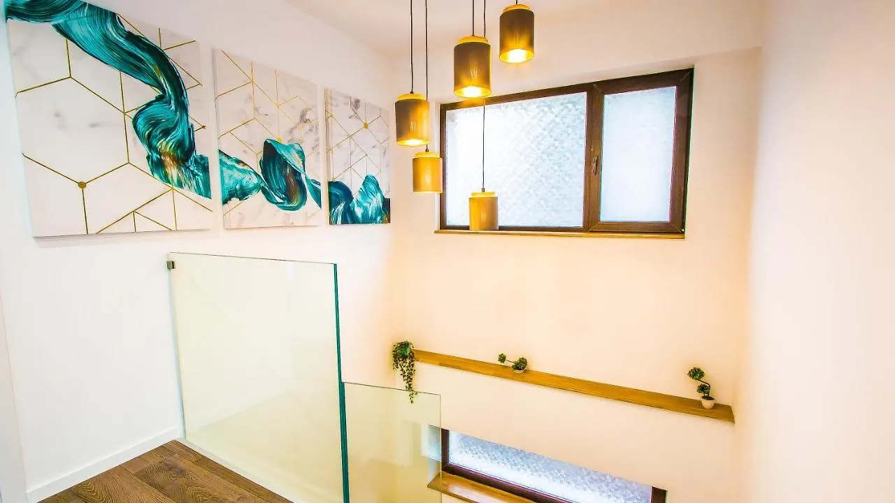 Iancului Aparthotel Бухарест