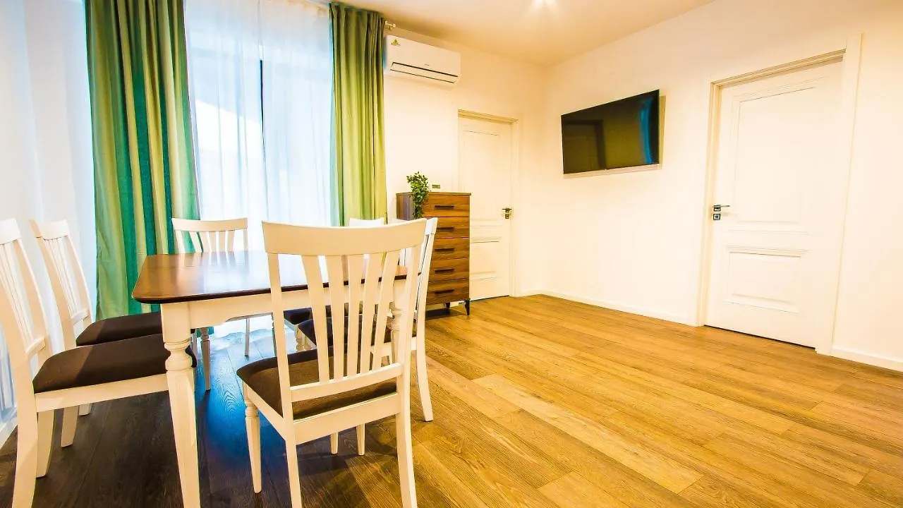 Iancului Aparthotel Бухарест 3*,  Румыния