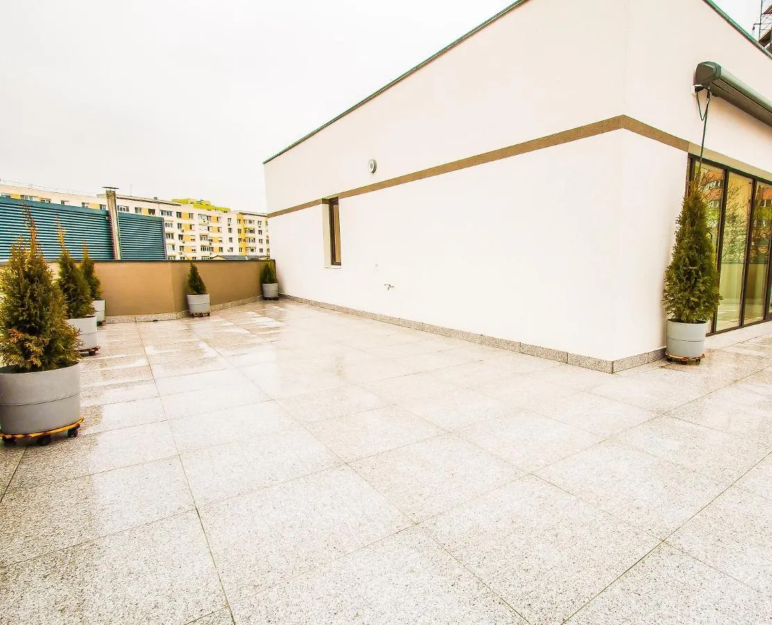 Iancului Aparthotel Бухарест
