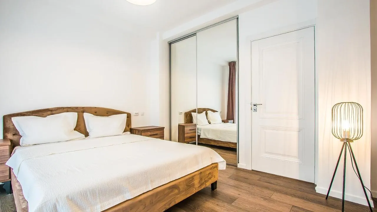 Iancului Aparthotel Bukarest