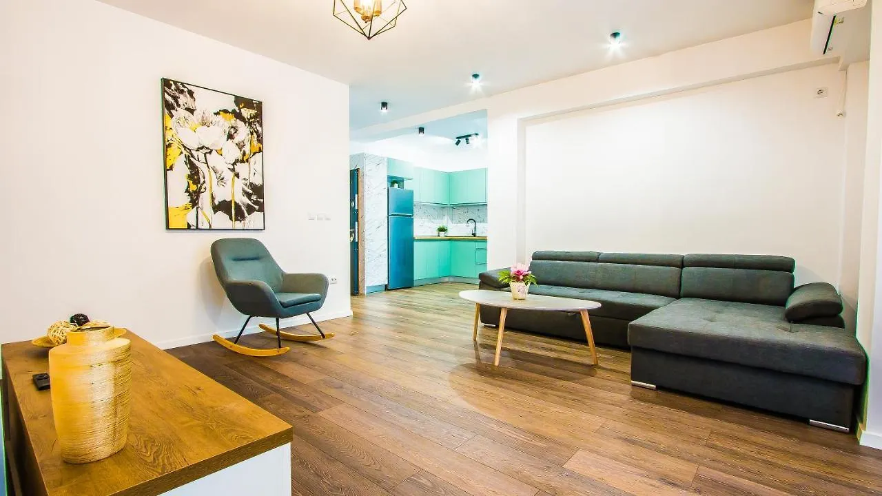 Iancului Aparthotel Bukarest