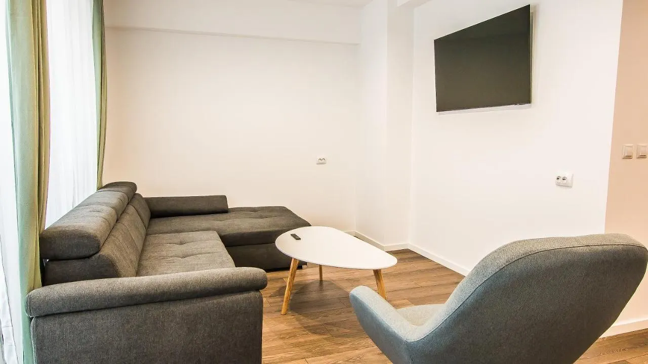 Iancului Aparthotel Bukarest