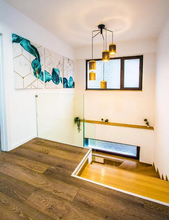 Iancului Aparthotel Bukarest