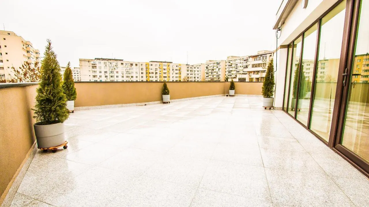 Iancului Aparthotel Bukarest
