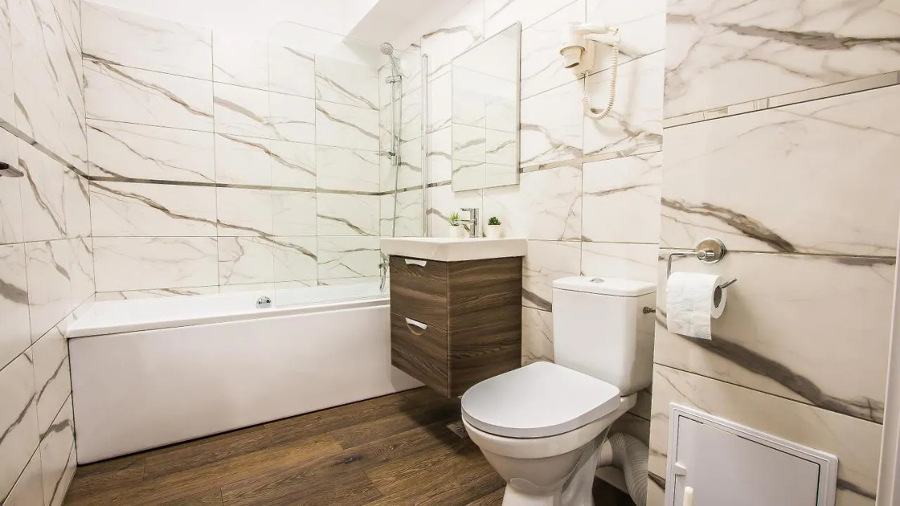 Iancului Aparthotel Bukarest Románia