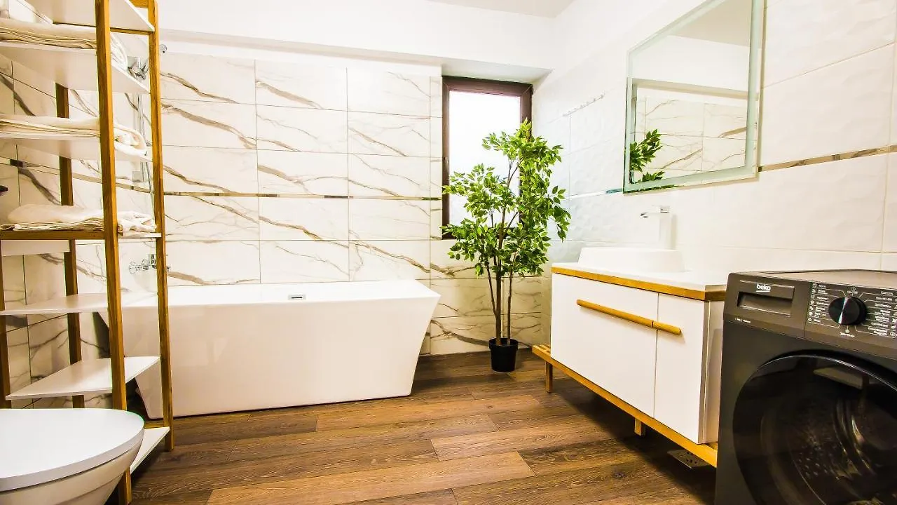 Iancului Aparthotel Bukarest