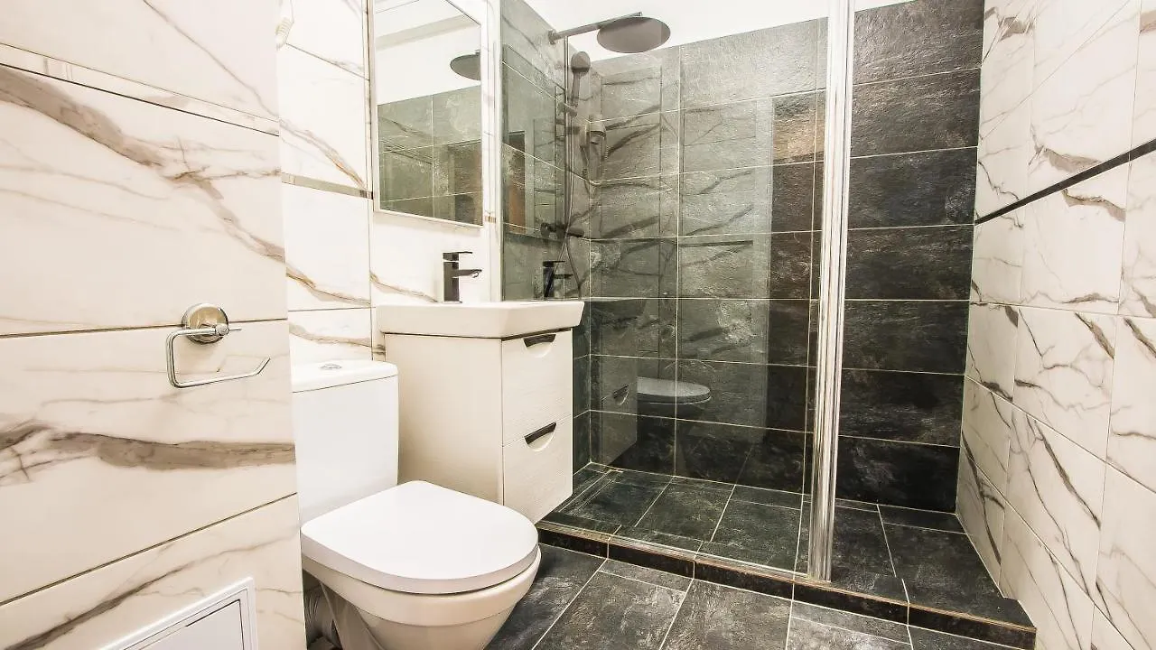 Iancului Aparthotel Bukarest 3*,  Románia