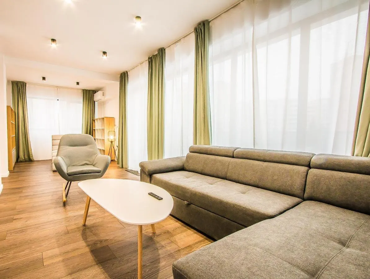 ***  Iancului Aparthotel Bukarest Románia